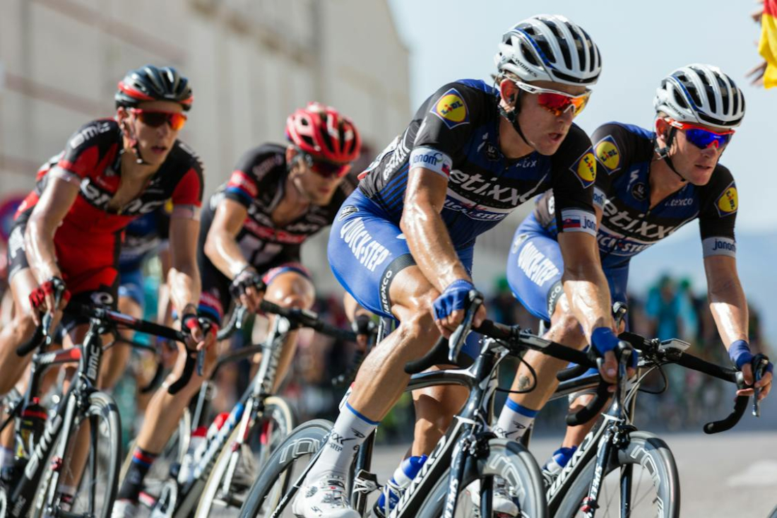 Cyclistes du Tour de France