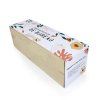Organisateur de bureau goodies personnalisable à offrir comme cadeau d'entreprise pour ranger téléphone et crayons et fourni avec sachet de graines