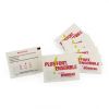 Sachet de graines en papier végétal 60x80 mm, support de communication personnalisable, idéal comme objet publicitaire écologique. Léger et parfait pour des campagnes de distribution en masse, avec une texture et une coloration naturelle issues de fibres de tomates.