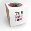 DIY Terrarium en kit grand modèle personnalisable cadeau d'entreprise